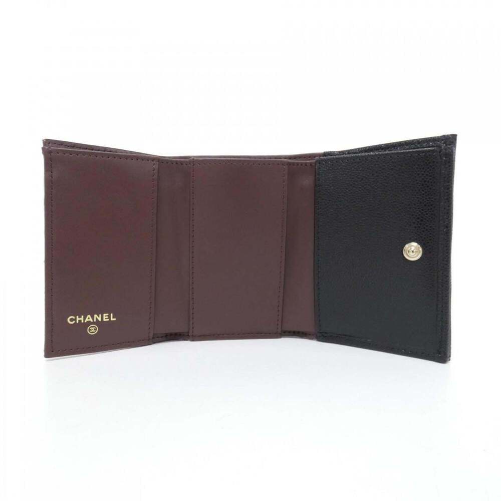CHANEL Black Wallet - Picture 4 of 6